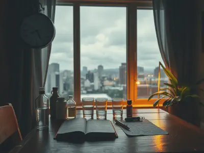 Understanding Alcohol Withdrawal Duration in Portland