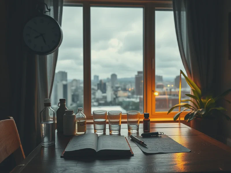 Understanding Alcohol Withdrawal Duration in Portland