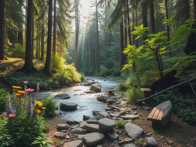 Discover Nature Therapy for Addiction Recovery in Portland